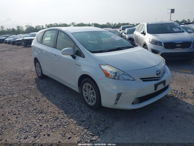 2014 TOYOTA PRIUS TWO