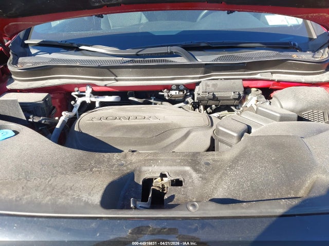 HONDA RIDGELINE - 10