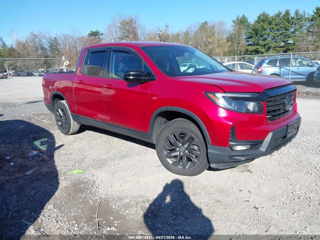 HONDA RIDGELINE - 1