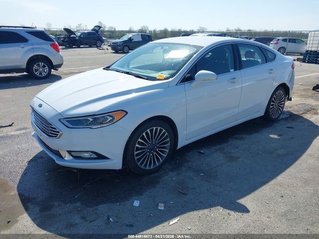 2017 FORD FUSION SE — фото 2