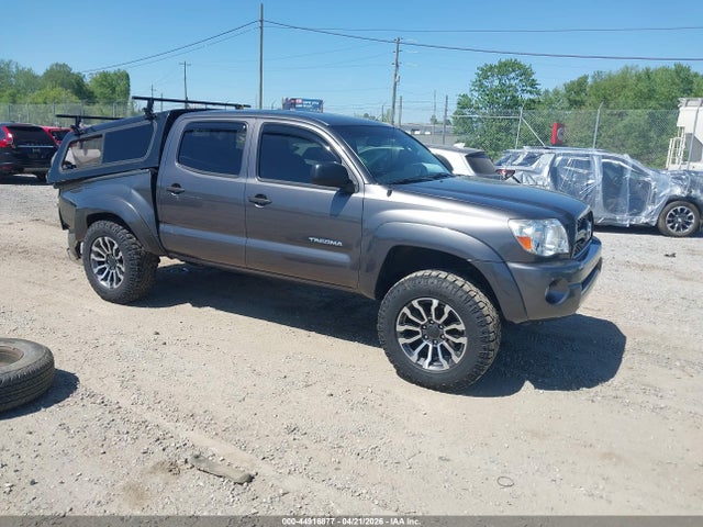 2011 TOYOTA TACOMA BASE V6