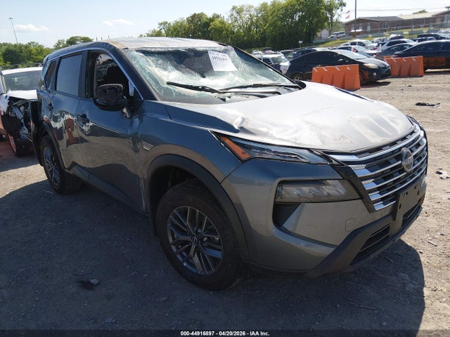 2025 NISSAN ROGUE S INTELLIGENT AWD