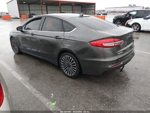 2019 FORD FUSION SE 3