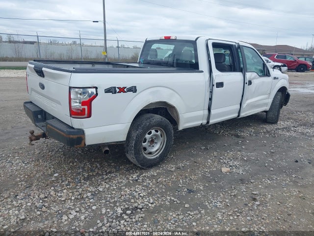 2018 FORD F-150 XL — миниатюра 4