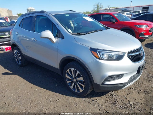 2022 BUICK ENCORE AWD PREFERRED 2