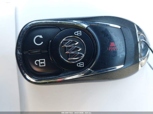 2022 BUICK ENCORE AWD PREFERRED 12