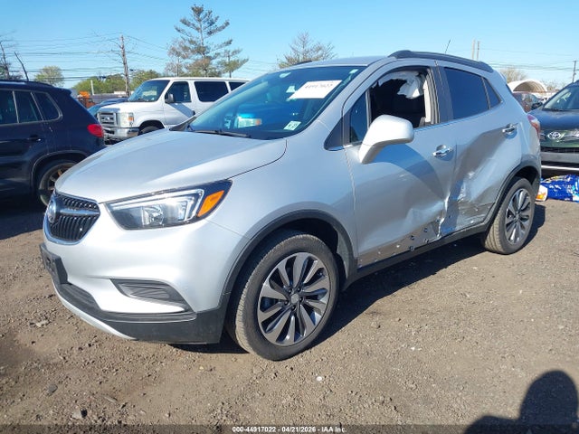 2022 BUICK ENCORE AWD PREFERRED 3
