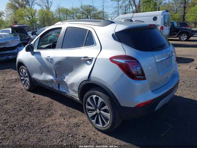 2022 BUICK ENCORE AWD PREFERRED 4
