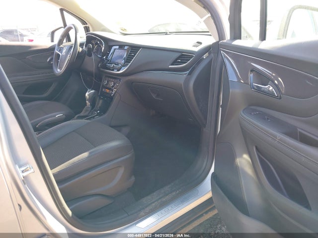 2022 BUICK ENCORE AWD PREFERRED 6