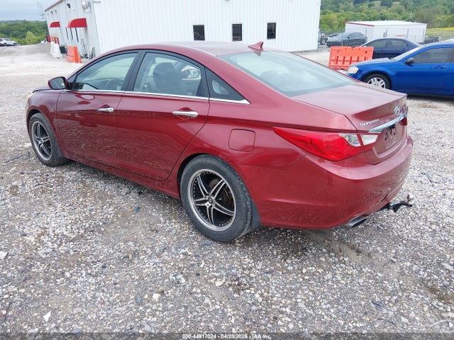 HYUNDAI SONATA SE 2.0T - 3