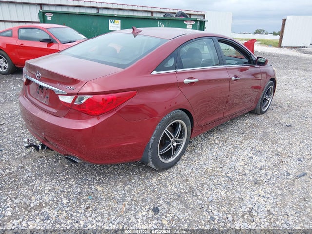 HYUNDAI SONATA SE 2.0T - 4