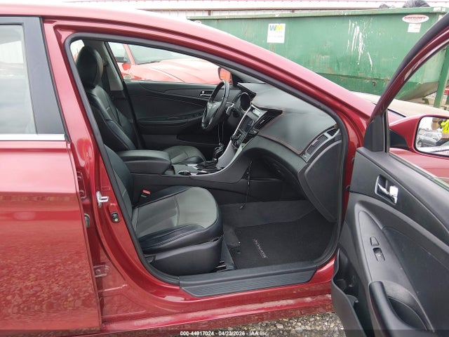 HYUNDAI SONATA SE 2.0T - 5