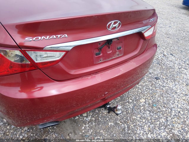 HYUNDAI SONATA SE 2.0T - 6