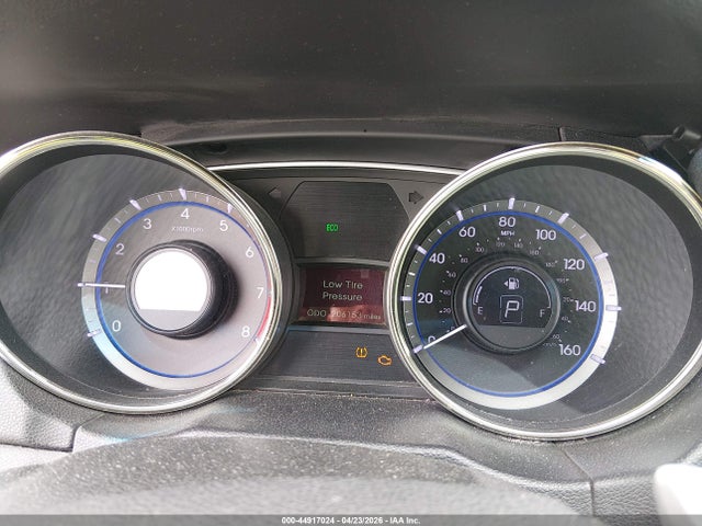 HYUNDAI SONATA SE 2.0T - 7