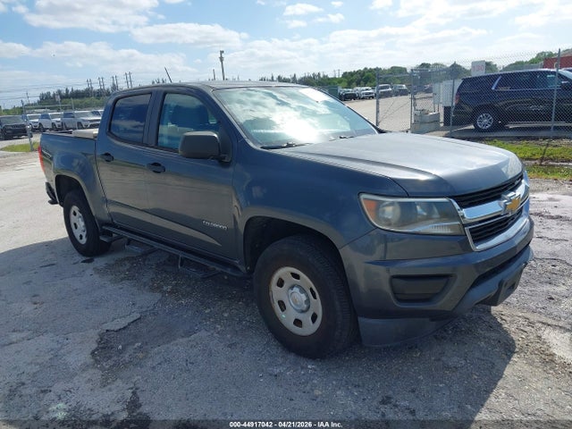 CHEVROLET COLORADO WT - 1