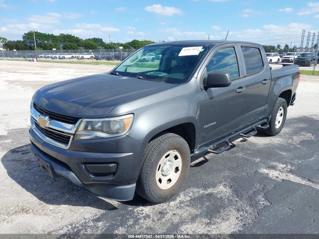 CHEVROLET COLORADO WT - 2