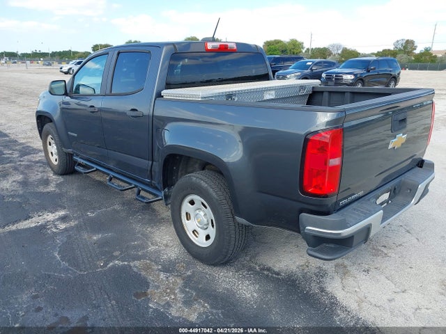 CHEVROLET COLORADO WT - 3