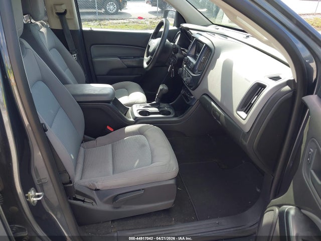 CHEVROLET COLORADO WT - 5