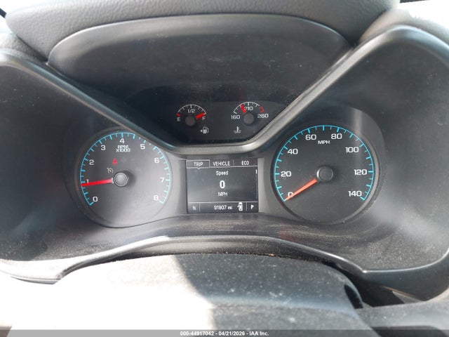 CHEVROLET COLORADO WT - 7