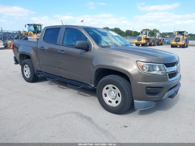 CHEVROLET COLORADO WT - 1