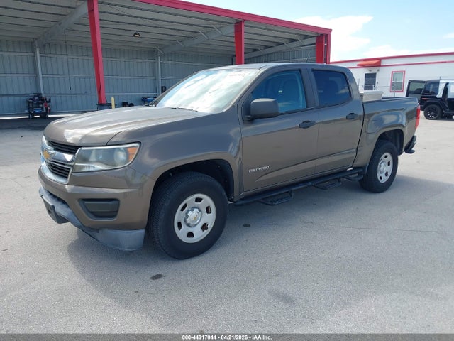 CHEVROLET COLORADO WT - 2