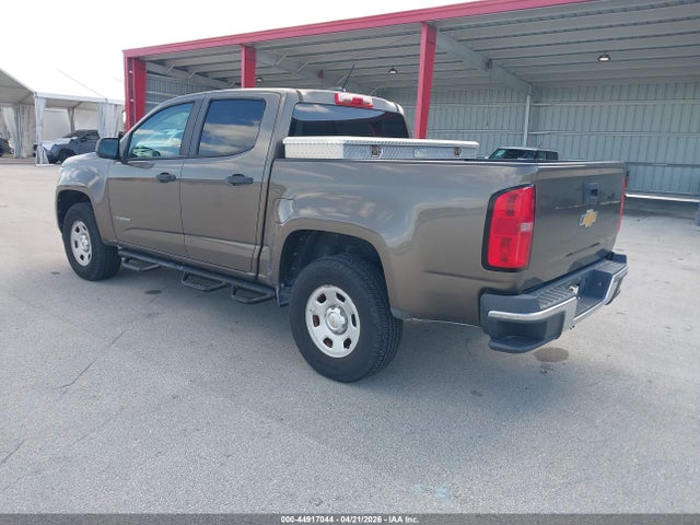 CHEVROLET COLORADO WT - 3