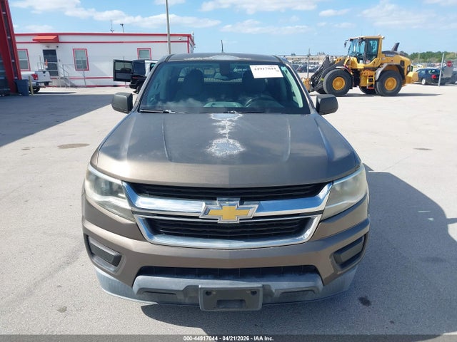 CHEVROLET COLORADO WT - 6