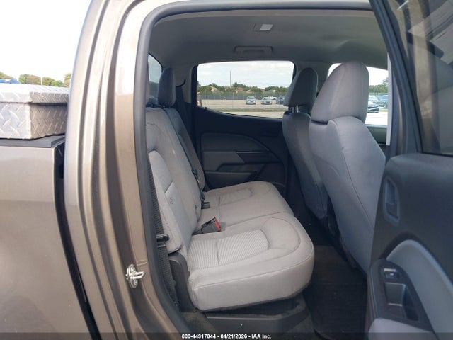 CHEVROLET COLORADO WT - 8