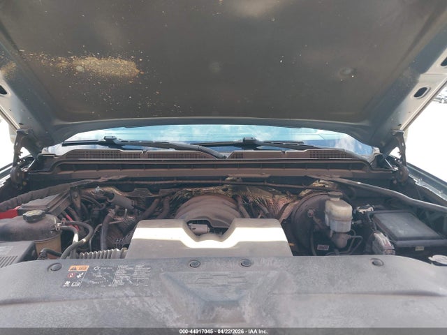 CHEVROLET SILVERADO 1500 WT - 10