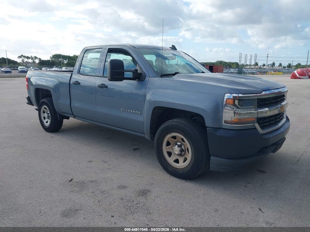 CHEVROLET SILVERADO 1500 WT - 1