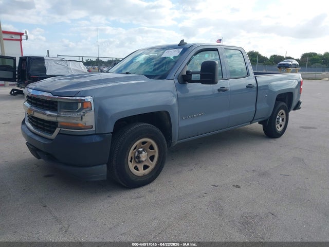 CHEVROLET SILVERADO 1500 WT - 2