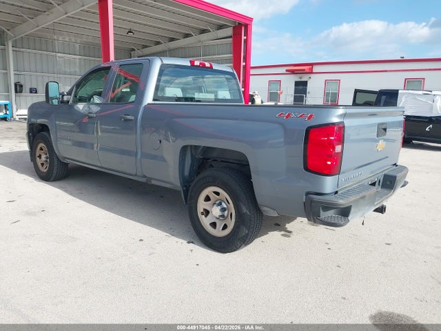 CHEVROLET SILVERADO 1500 WT - 3