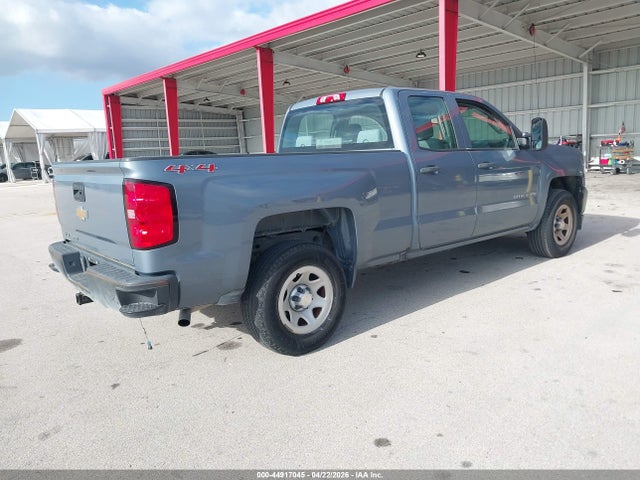 CHEVROLET SILVERADO 1500 WT - 4
