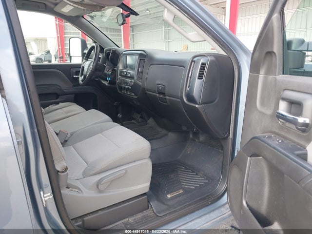 CHEVROLET SILVERADO 1500 WT - 5