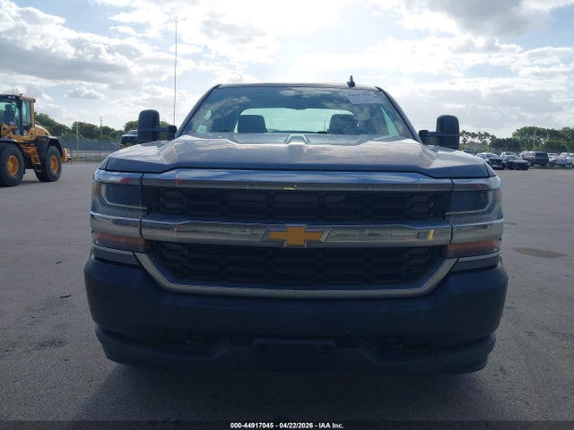 CHEVROLET SILVERADO 1500 WT - 6