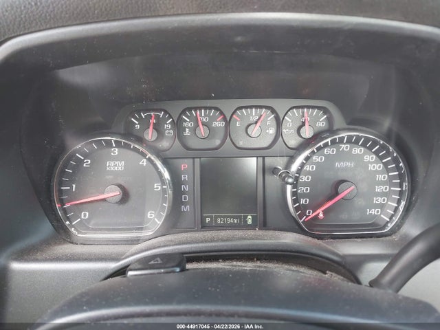 CHEVROLET SILVERADO 1500 WT - 7