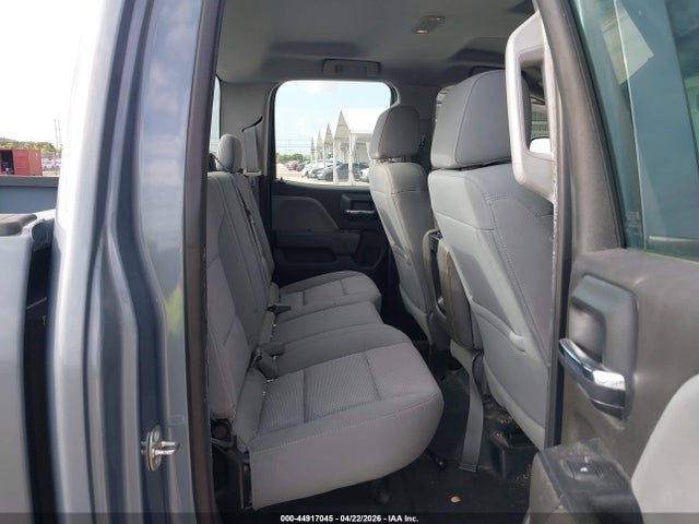 CHEVROLET SILVERADO 1500 WT - 8