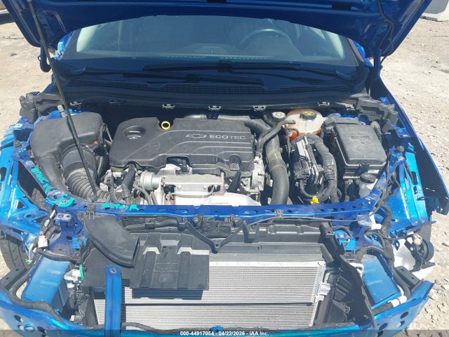 CHEVROLET CRUZE PREMIER AUTO - 10