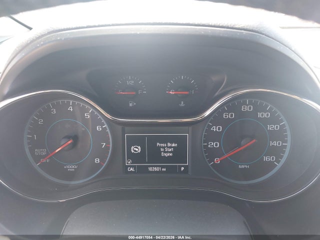 CHEVROLET CRUZE PREMIER AUTO - 7