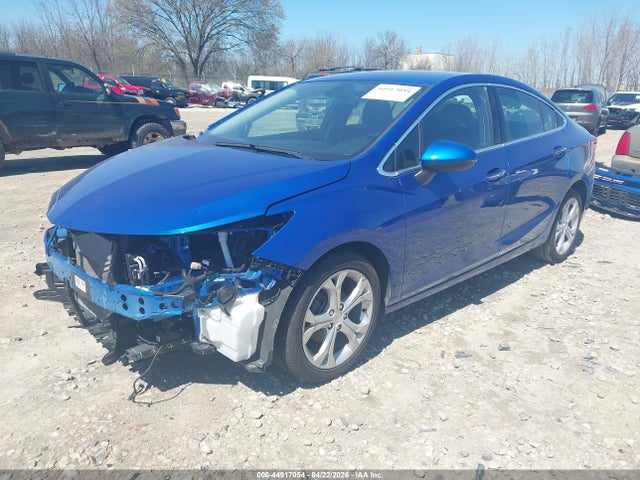 CHEVROLET CRUZE PREMIER AUTO - 2