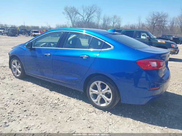 CHEVROLET CRUZE PREMIER AUTO - 3
