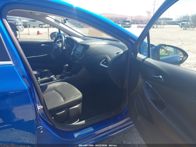 CHEVROLET CRUZE PREMIER AUTO - 5