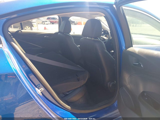 CHEVROLET CRUZE PREMIER AUTO - 8