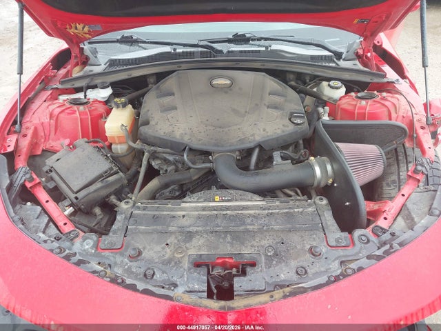 CHEVROLET CAMARO 1LT - 10