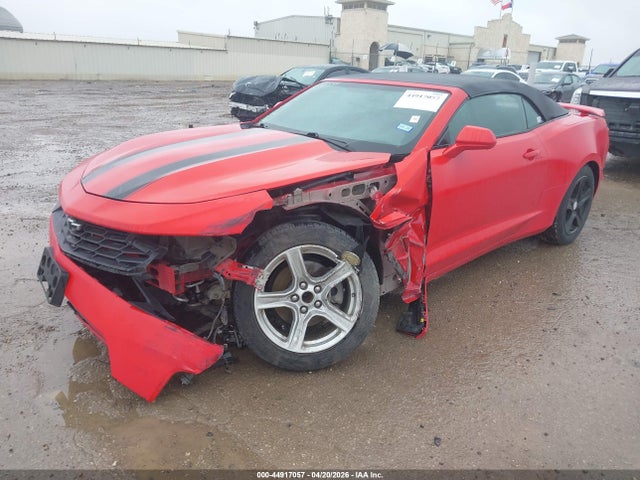 CHEVROLET CAMARO 1LT - 2