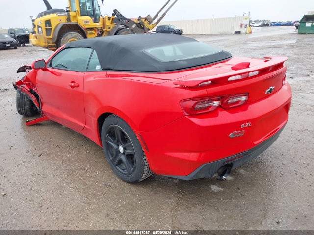 CHEVROLET CAMARO 1LT - 3