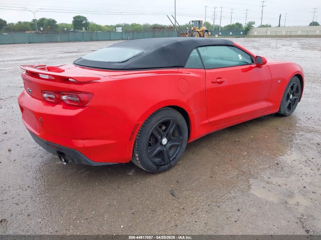 CHEVROLET CAMARO 1LT - 4