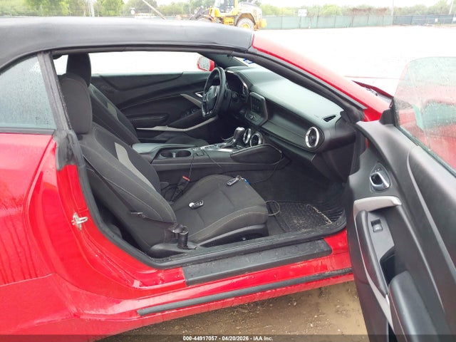 CHEVROLET CAMARO 1LT - 5