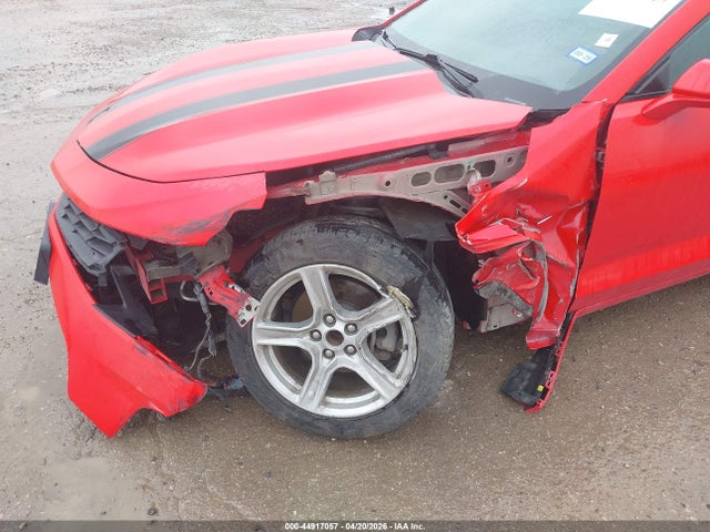 CHEVROLET CAMARO 1LT - 6