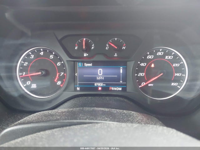 CHEVROLET CAMARO 1LT - 7